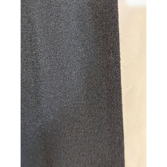 Vintage Ralph Lauren Wool Wrap Skirt With Belt Loops Pockets READ - Picture 2 of 10